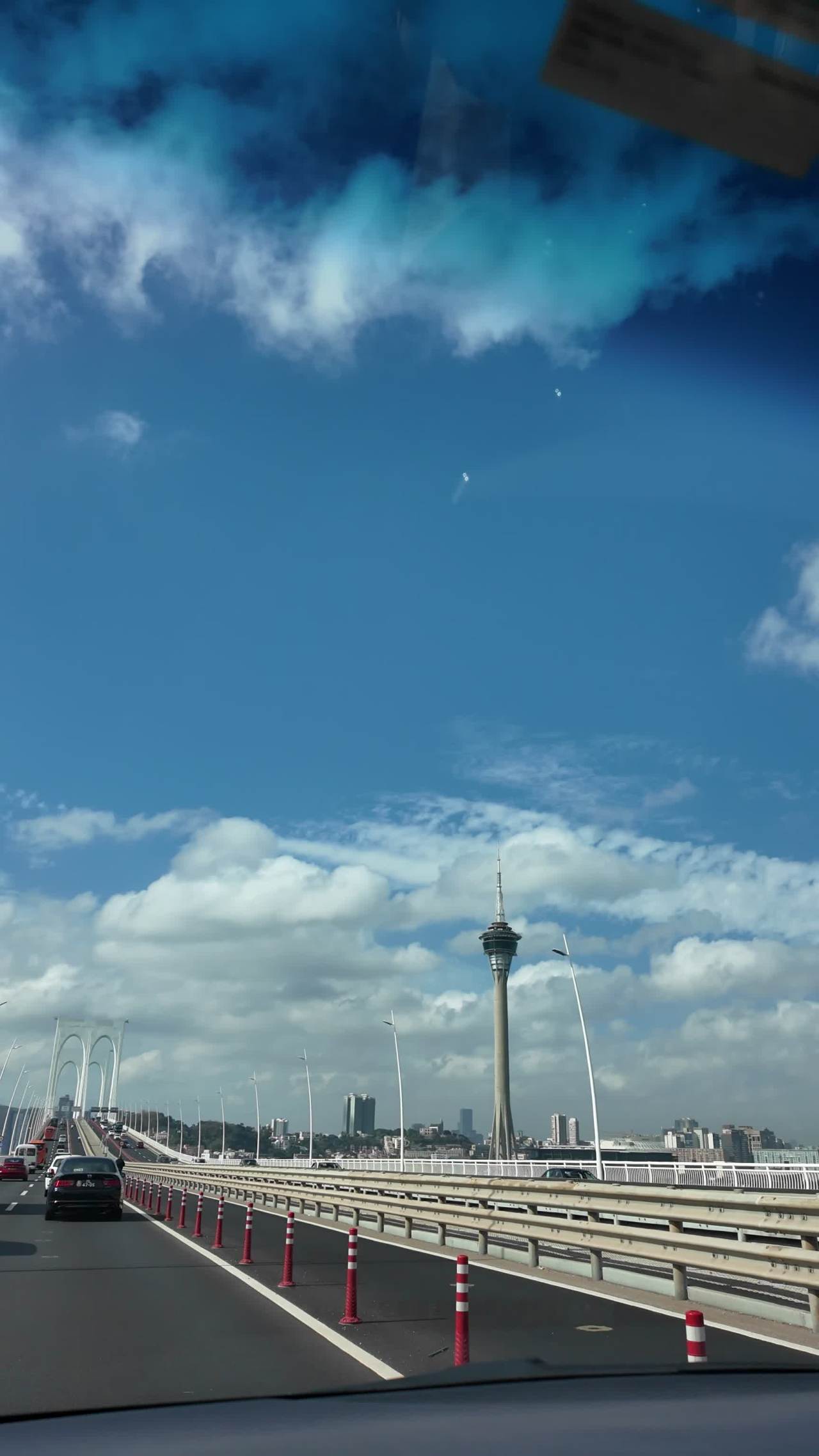 澳门城市 1