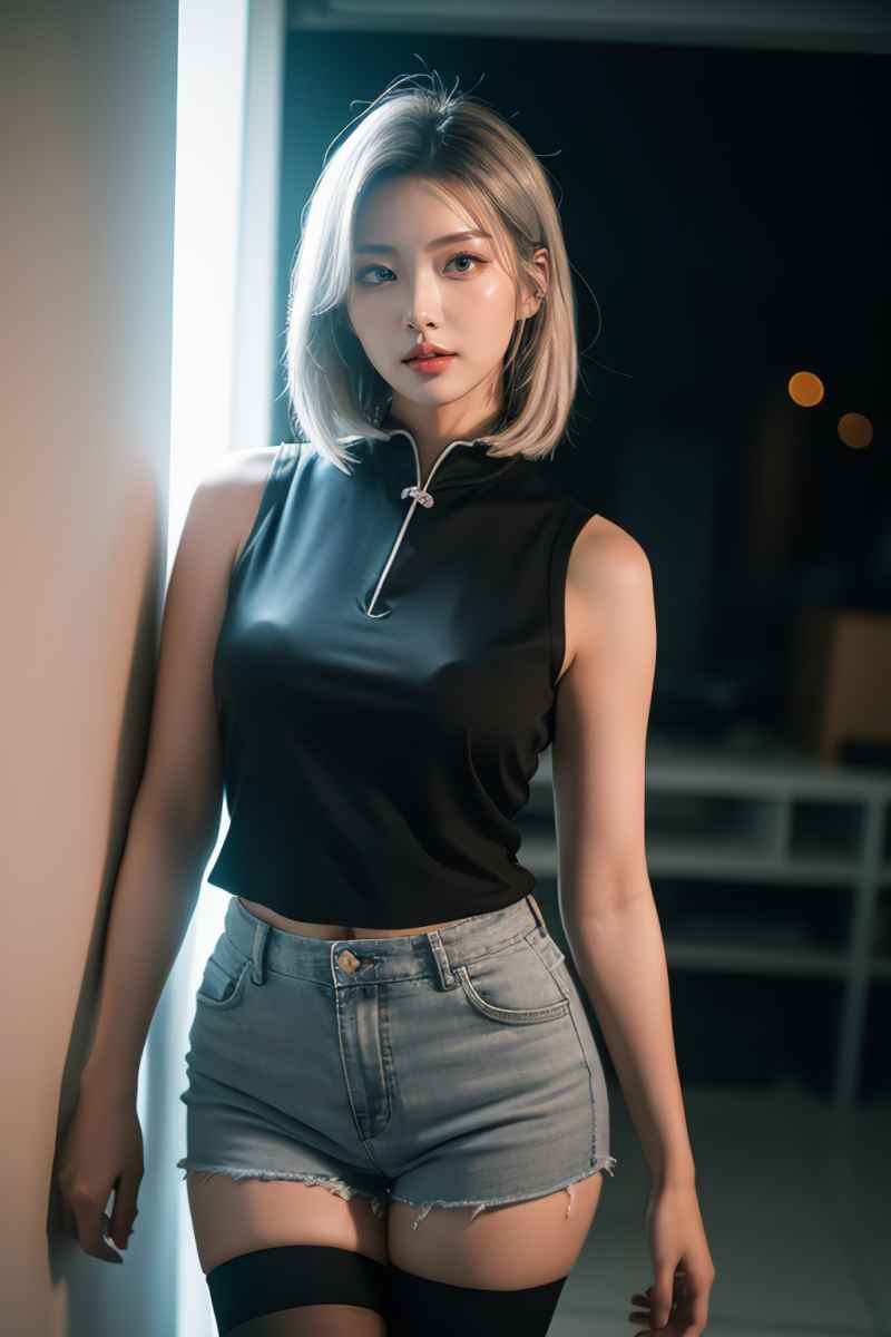 美女合集特写摄影图成熟女性 29