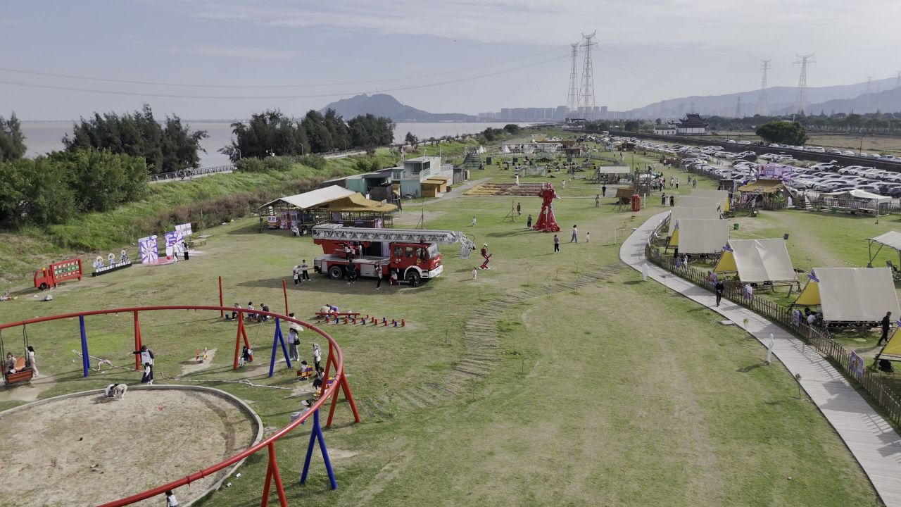 七都消防主题公园 12
