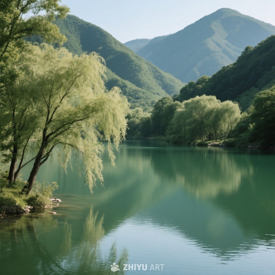 风景头像，风景照片 3