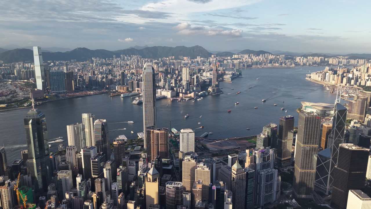 维港 13