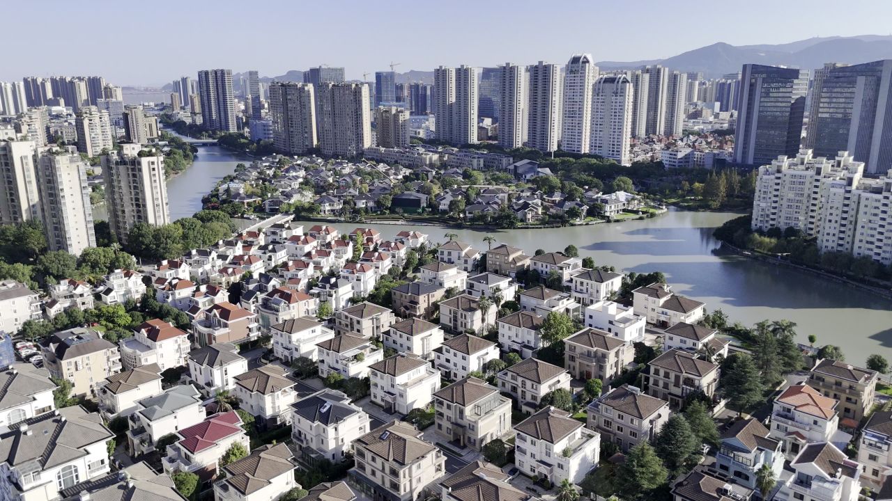 瓯江新城 5