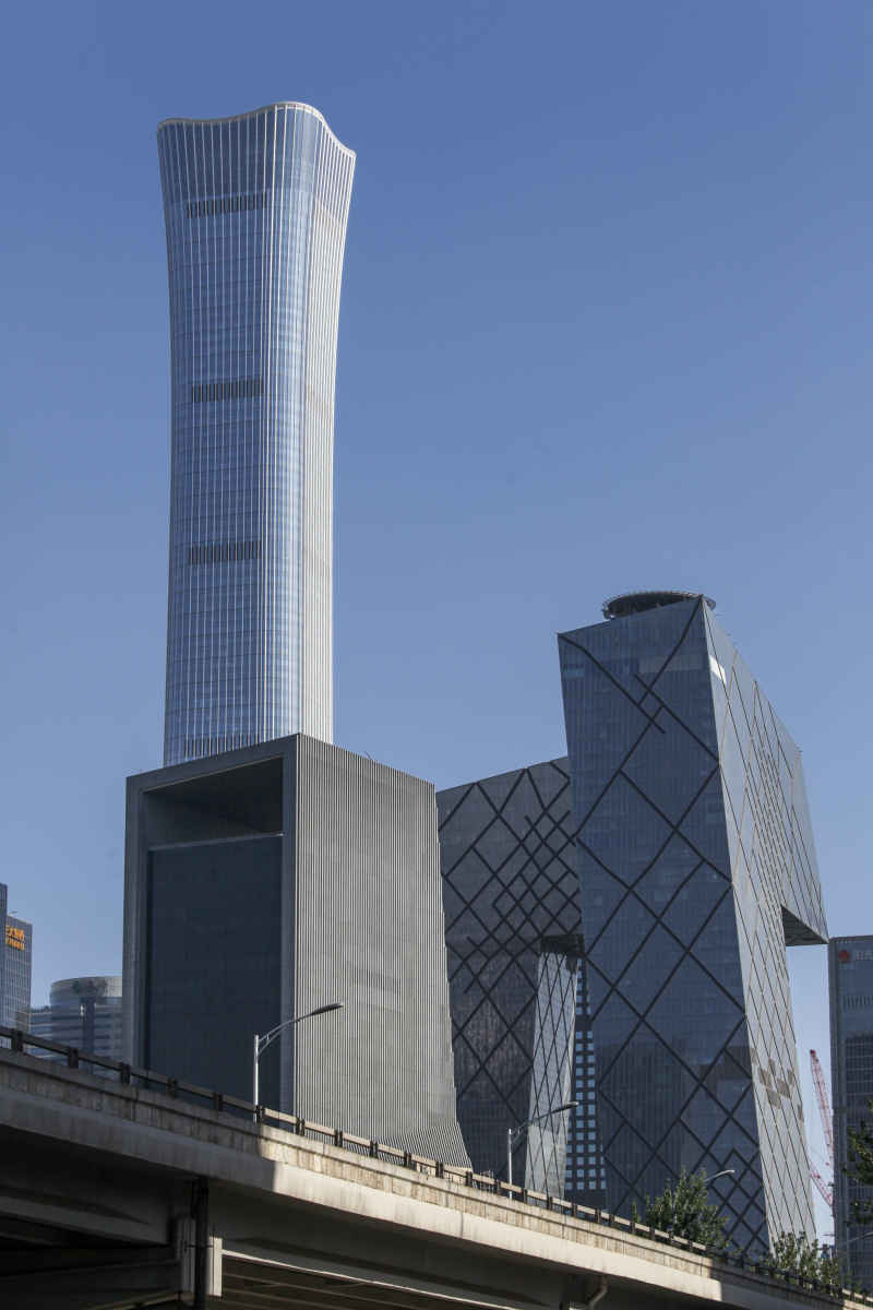 北京CBD 1