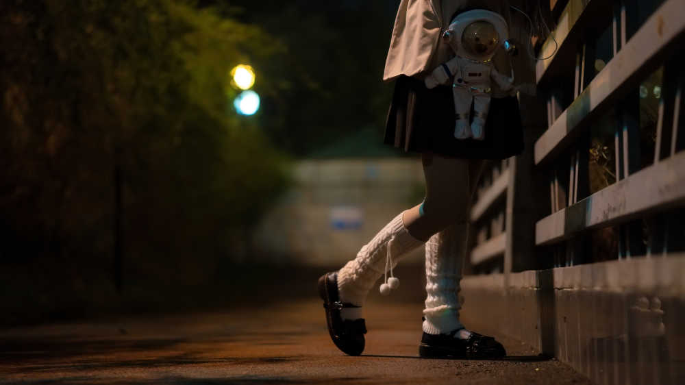 跟我走吧   在日出之前