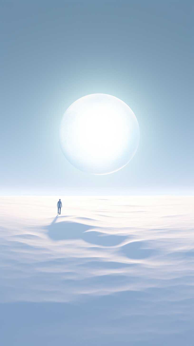 浅白色背景图