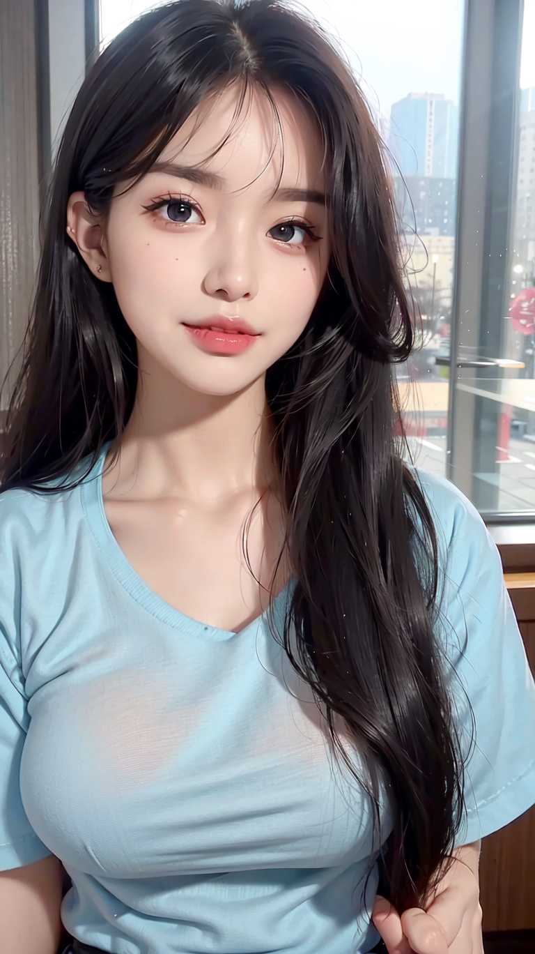 美女