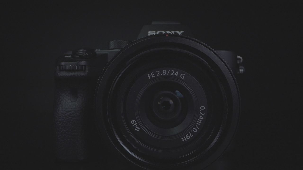 索尼24GF2/8