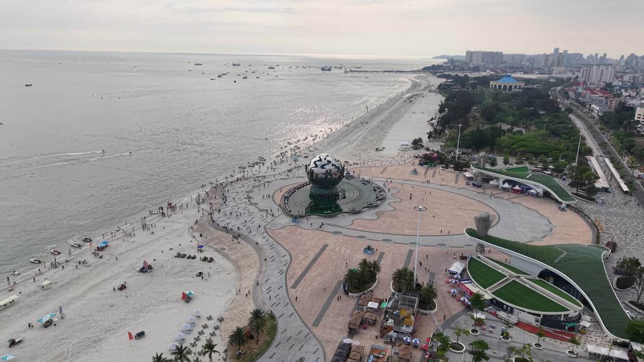 北海 16