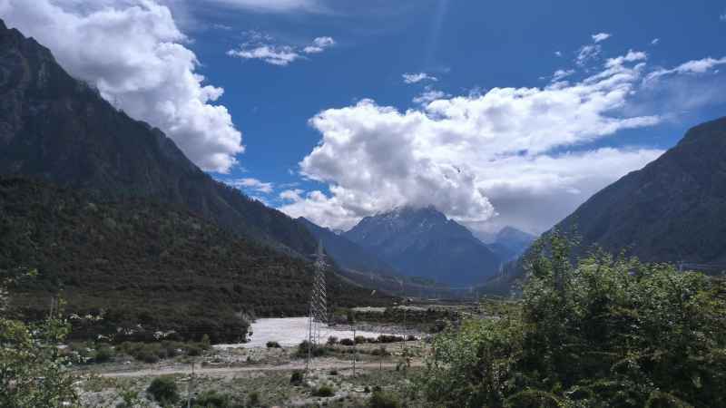 川藏线沿途景色 22