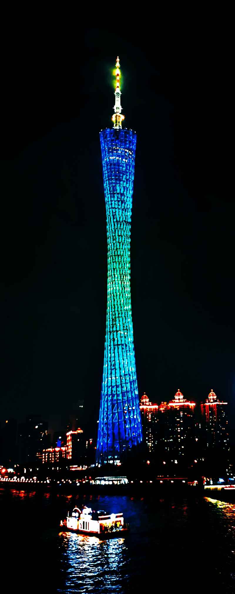 广州夜景 6