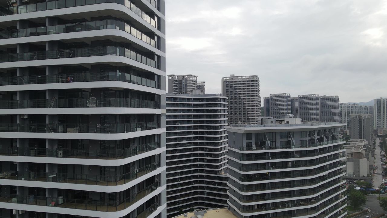 惠州小径湾航拍
