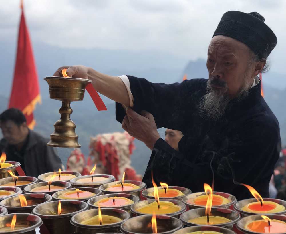 长明灯