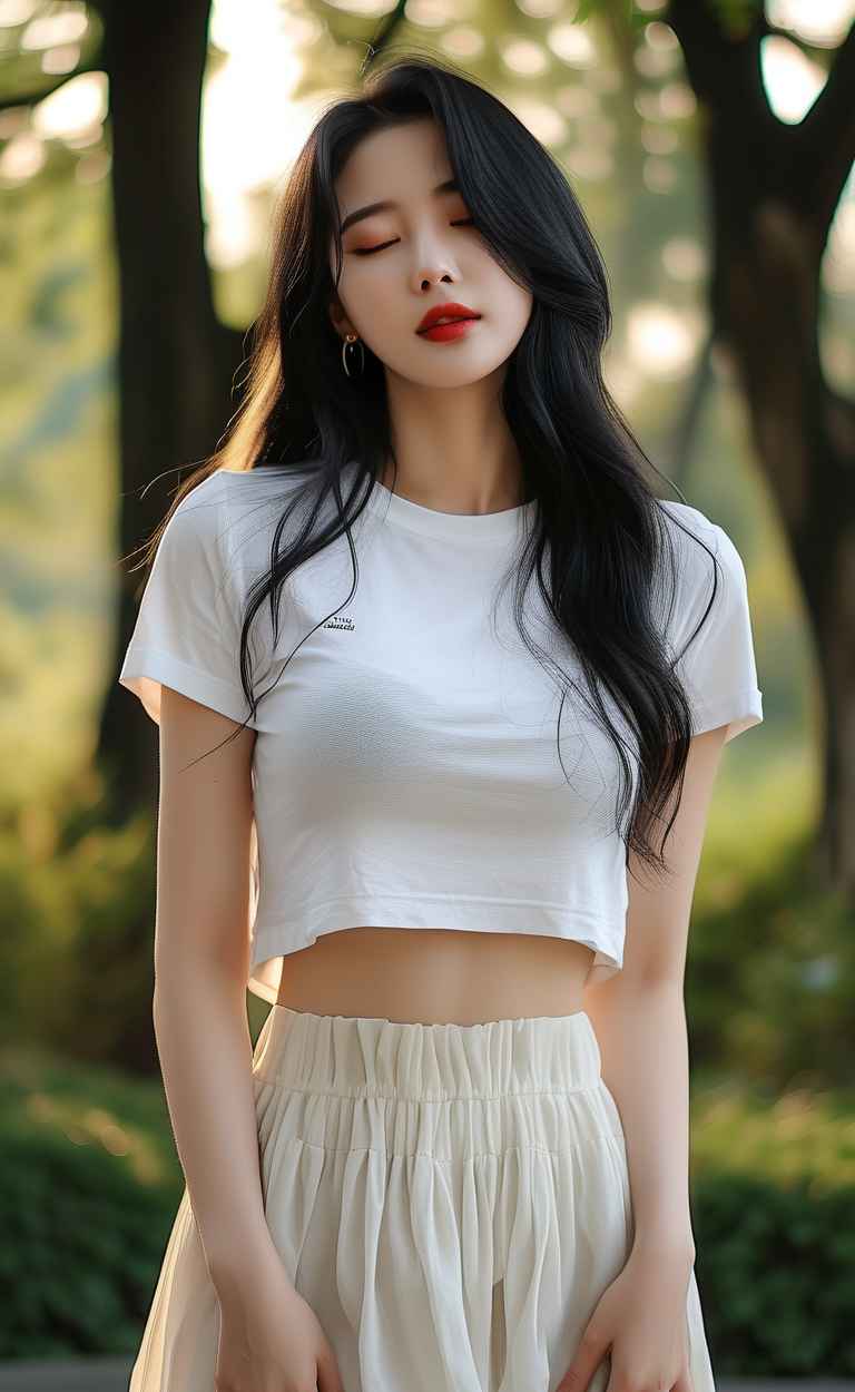 清纯甜美美少女 26