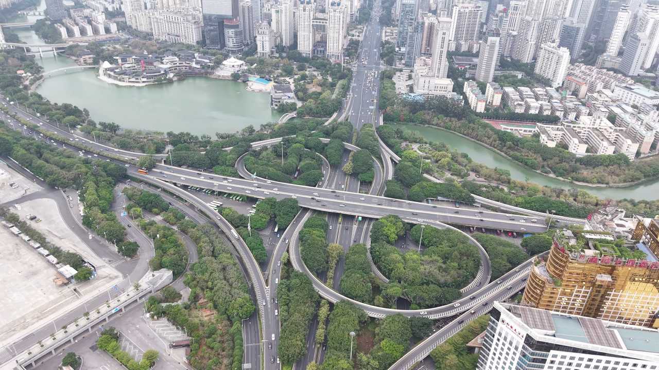 崇左航拍 14