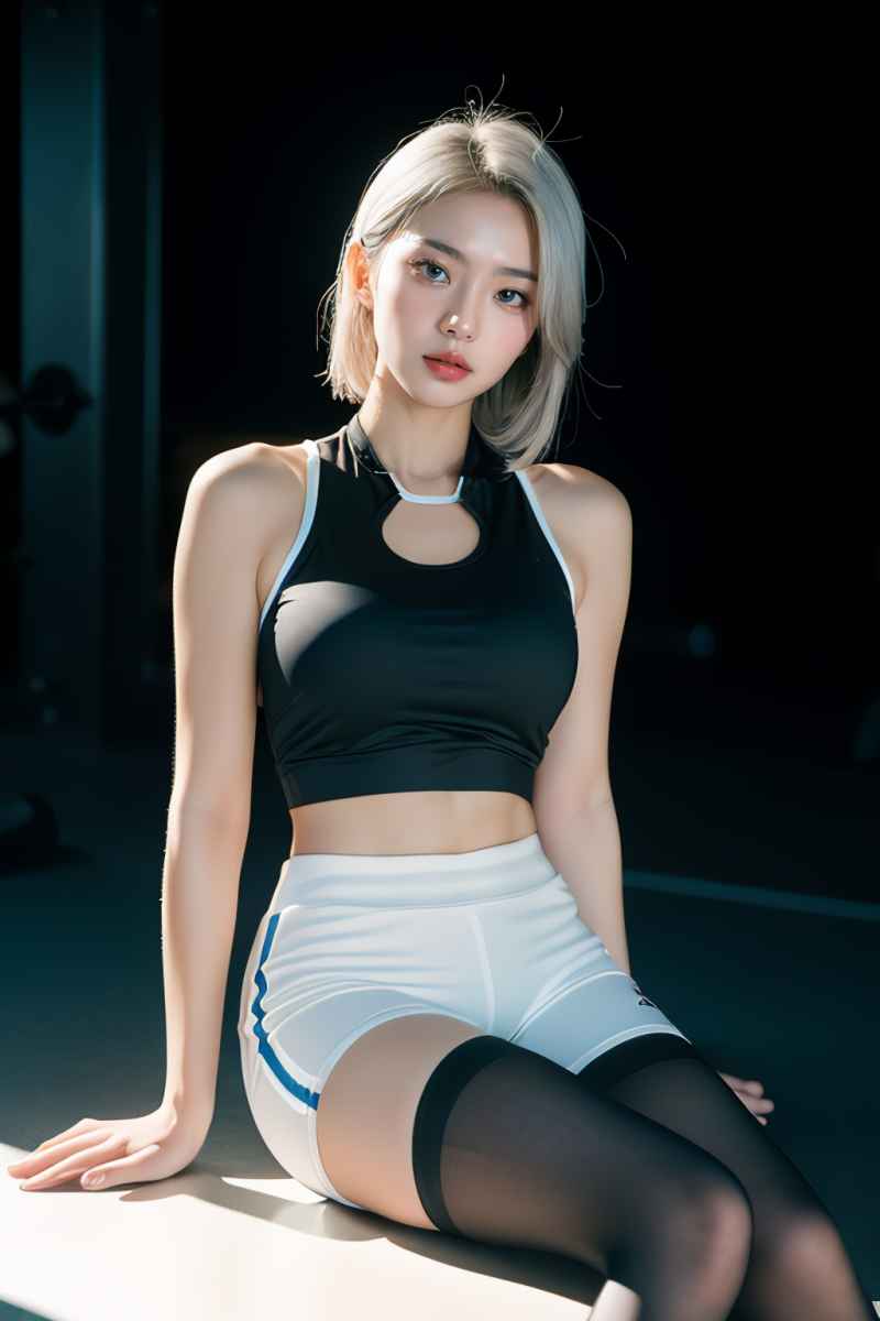 美女摄影照写真 46