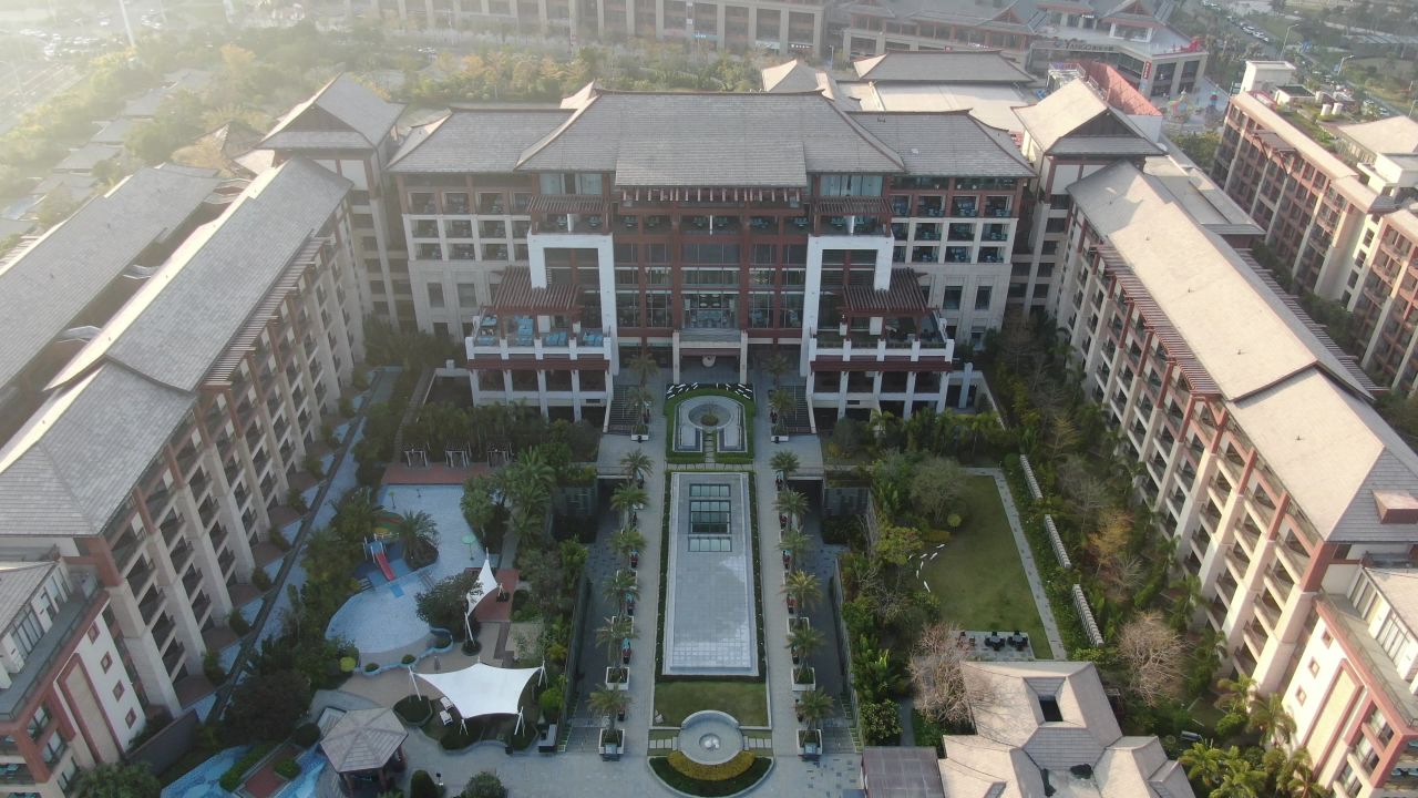 厦门万豪酒店 3