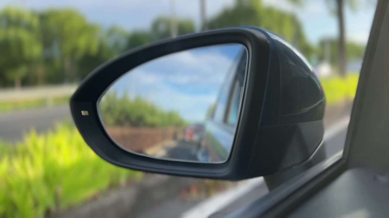 在路上