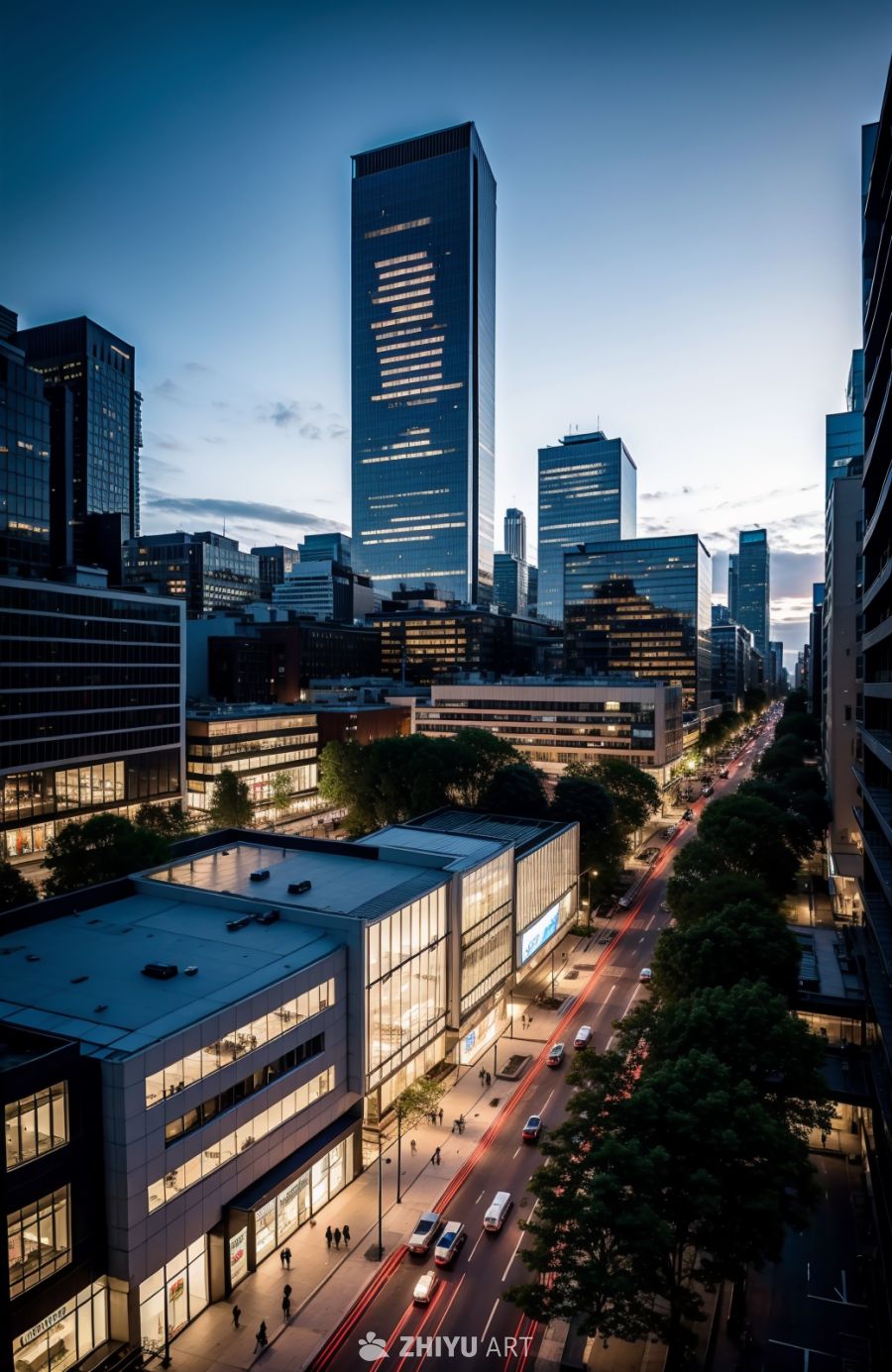 城市 26