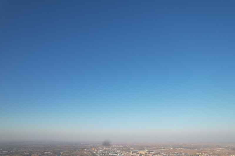 天空