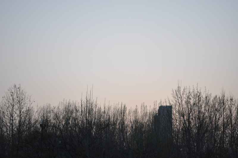 黄昏