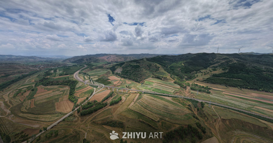 山西偏关县铁路