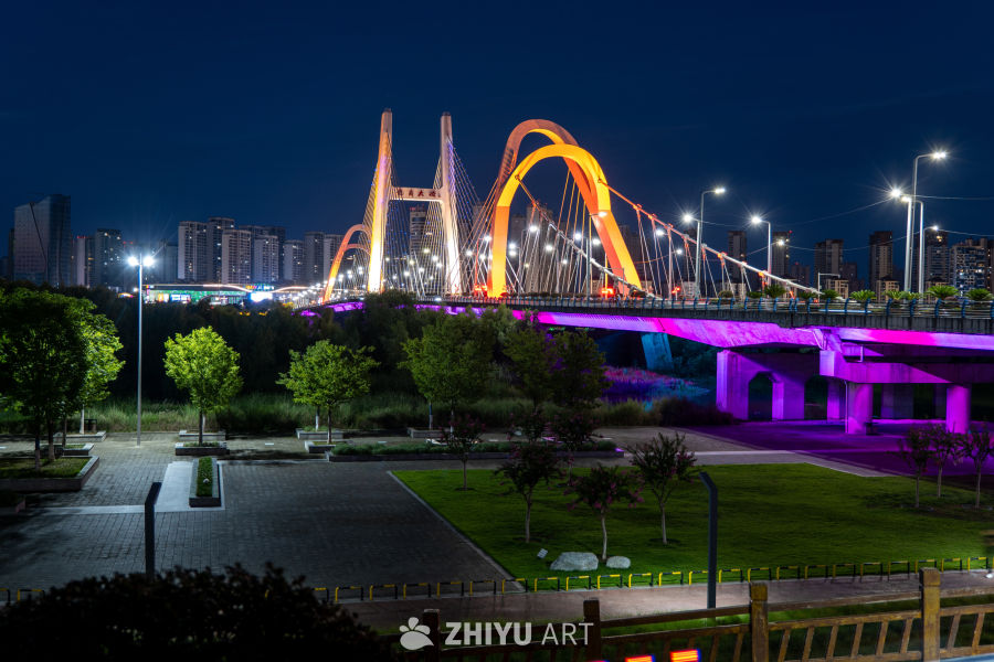江边夜景 11