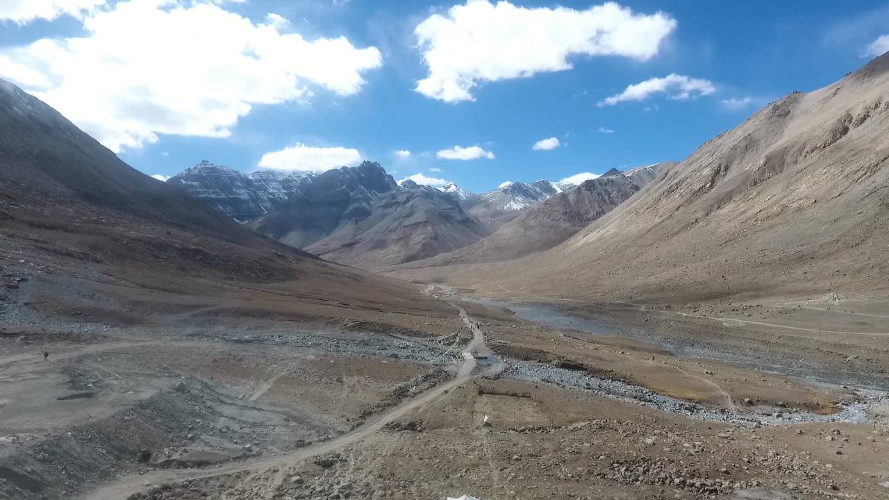 神山圣湖