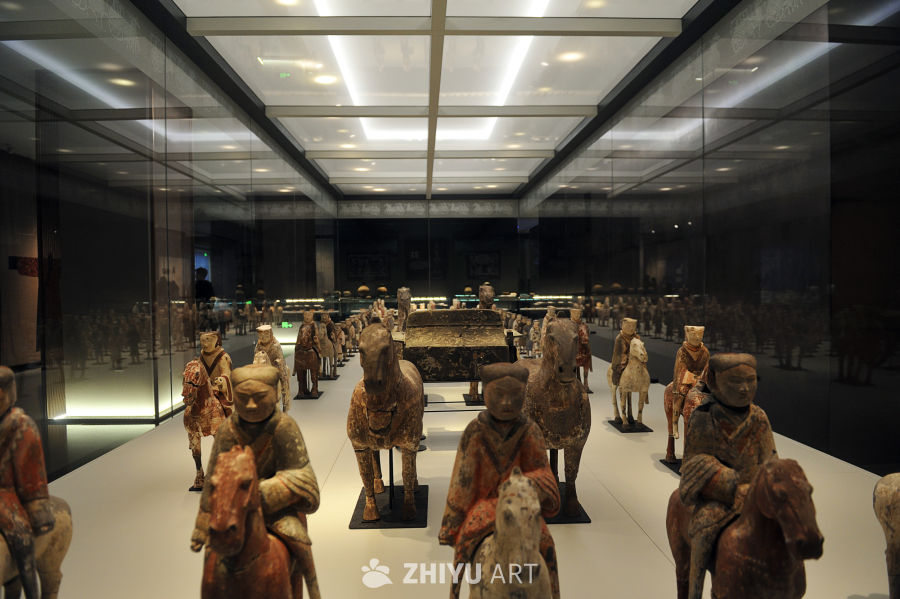 青州博物馆展品 5