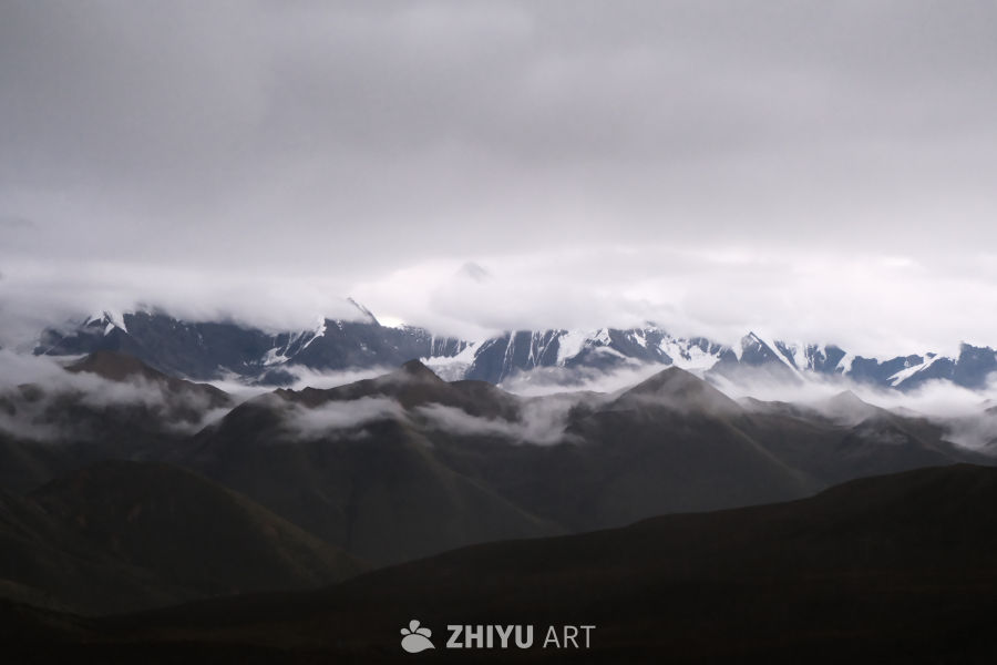 川西雪山 3
