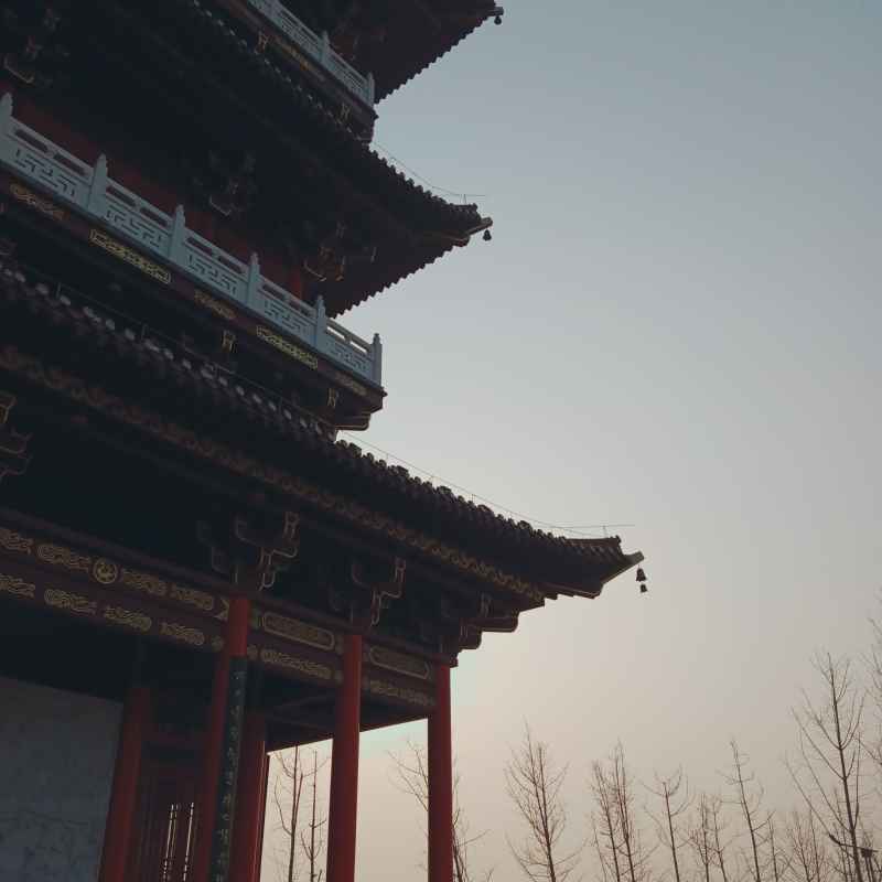 古楼