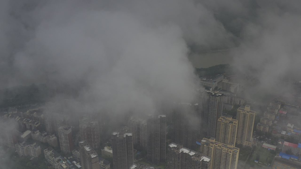 云中城市