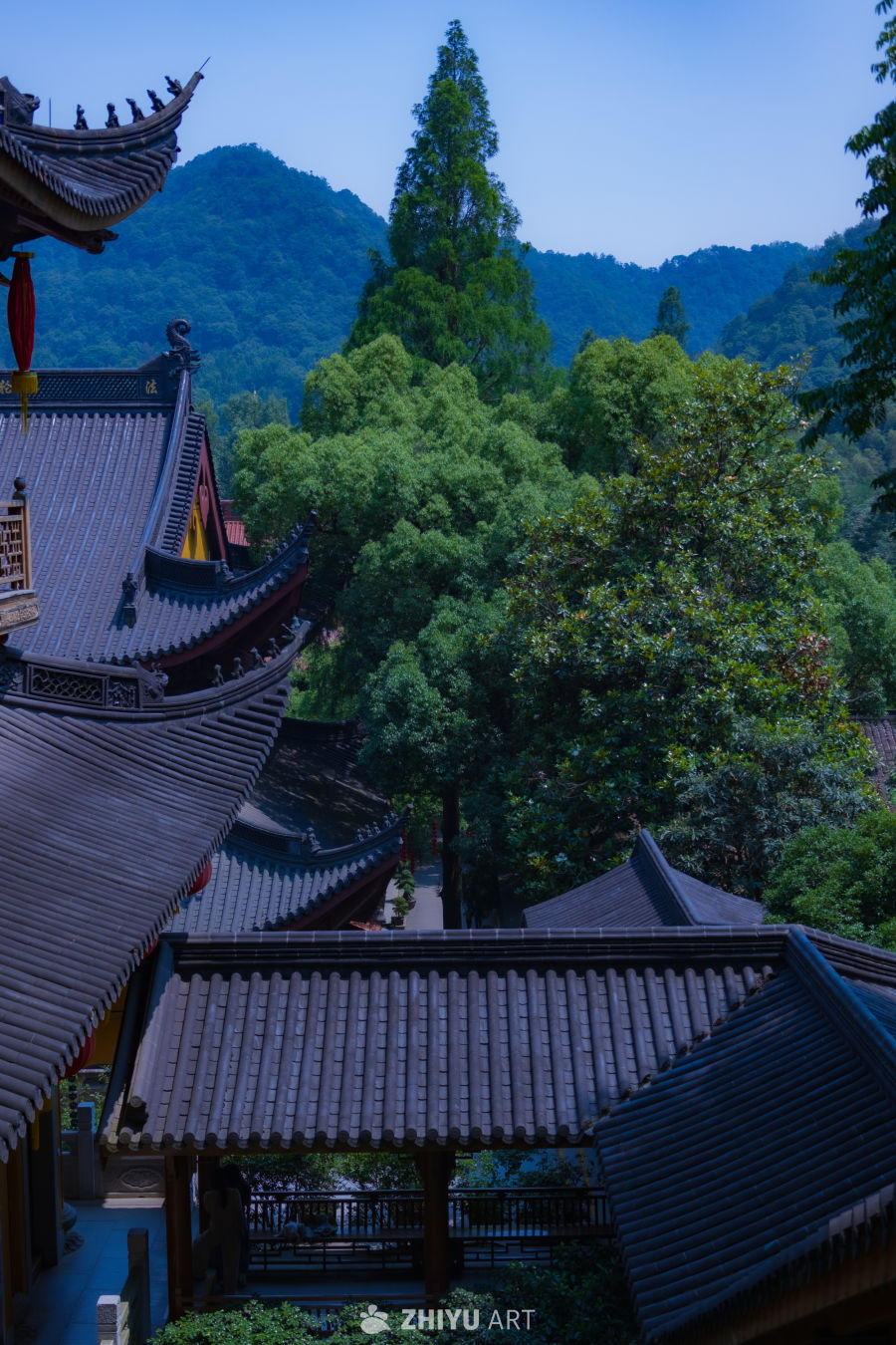 古寺藏幽