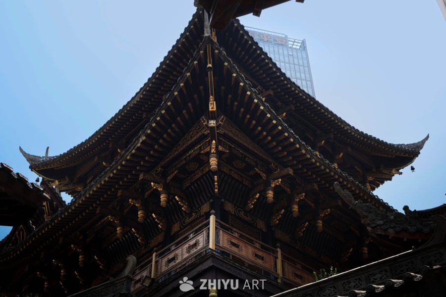 罗汉寺 1