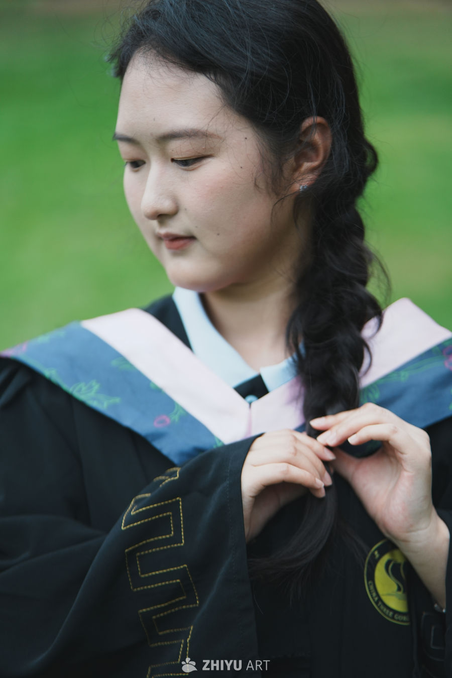 青春毕业照