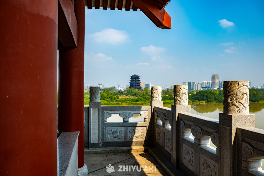 汉江湿地公园 15