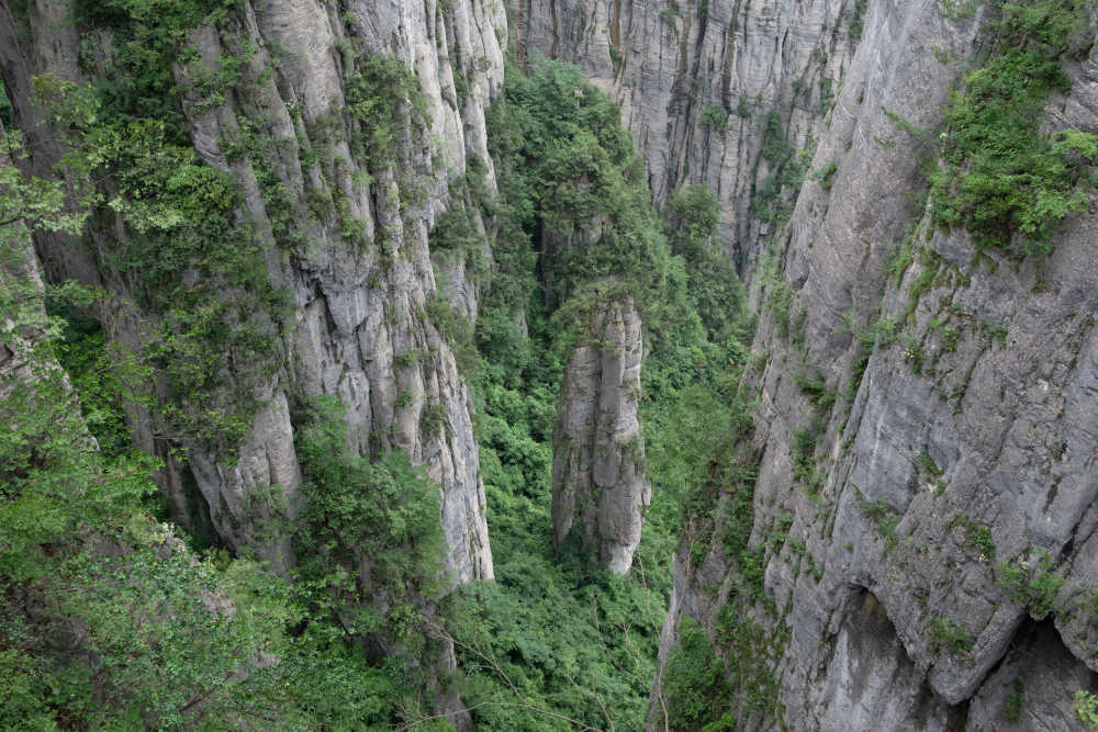 恩施大峡谷