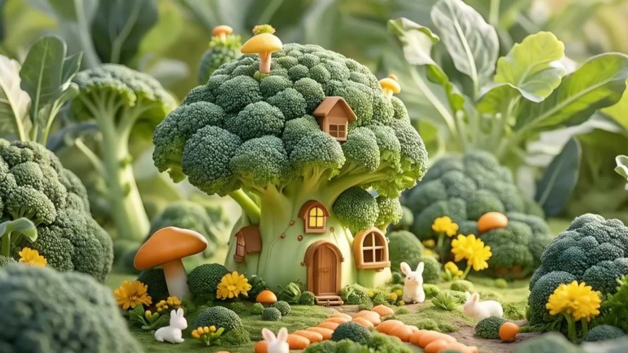 菜花温馨小屋
