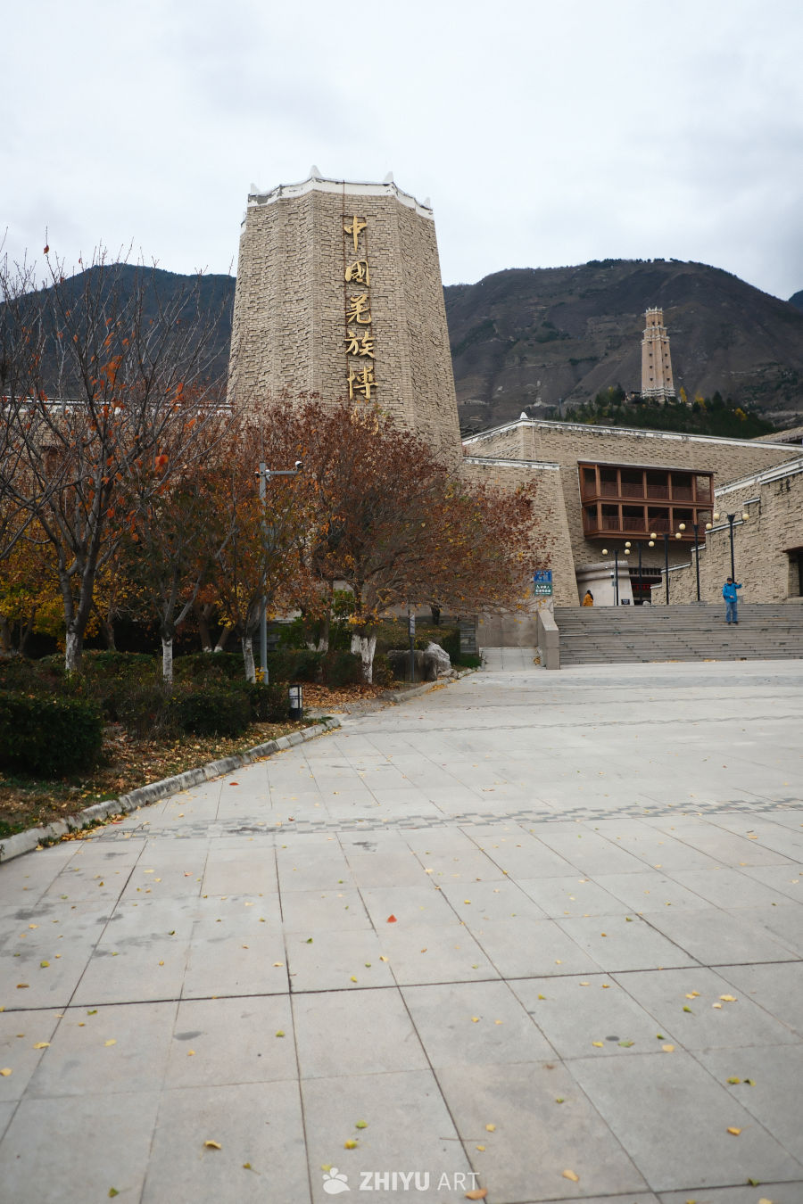 四川茂县风景川西 2