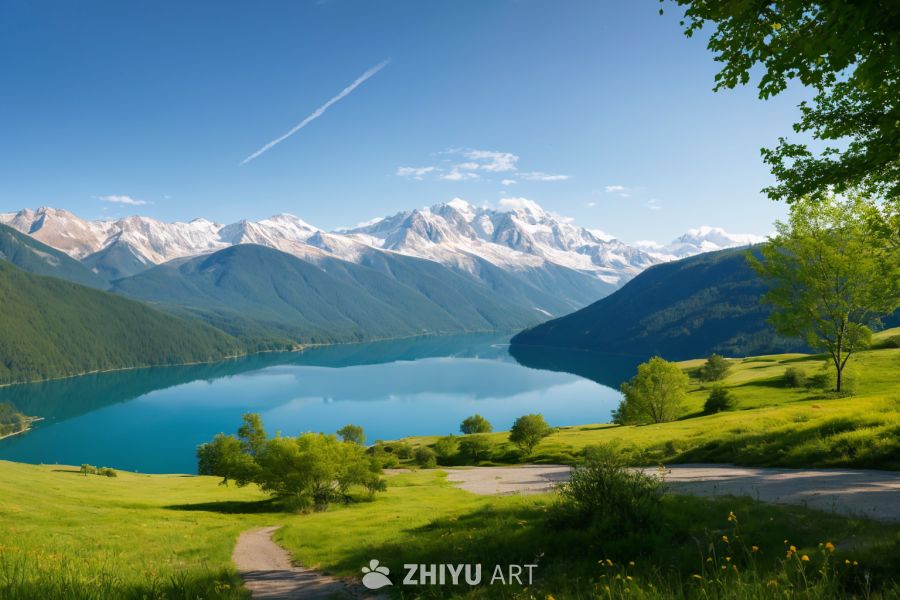高山 34