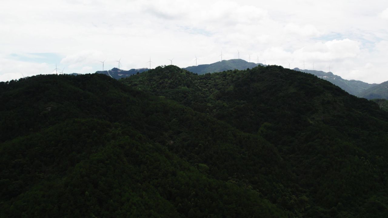 风车进近