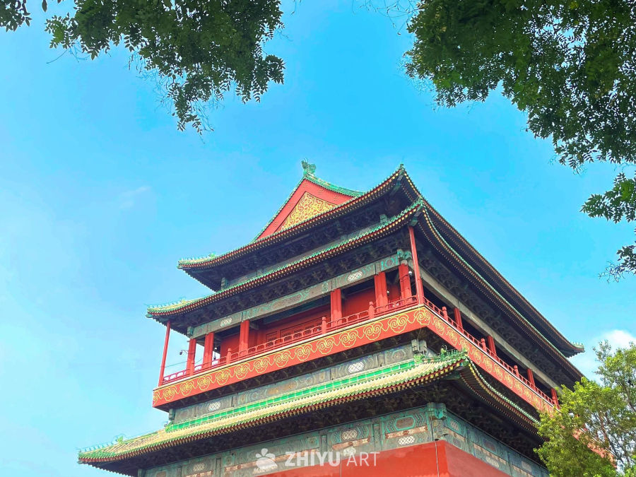 北京鼓楼