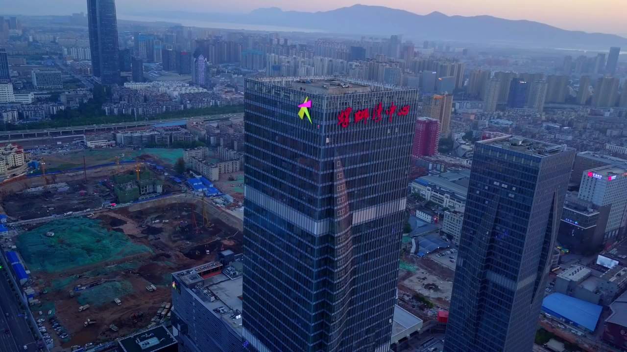昆明螺蛳湾中心-2