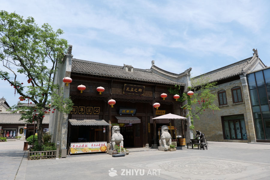 景区一角 25