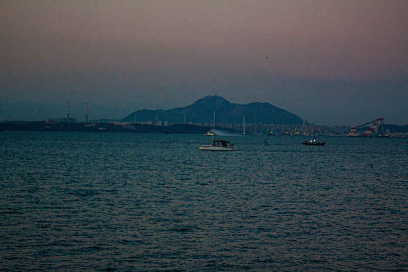 大连东港