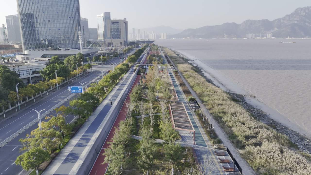 江边公园 1