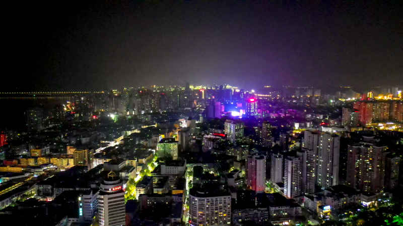 江西九江城市风光旅游景区航拍摄影图 55