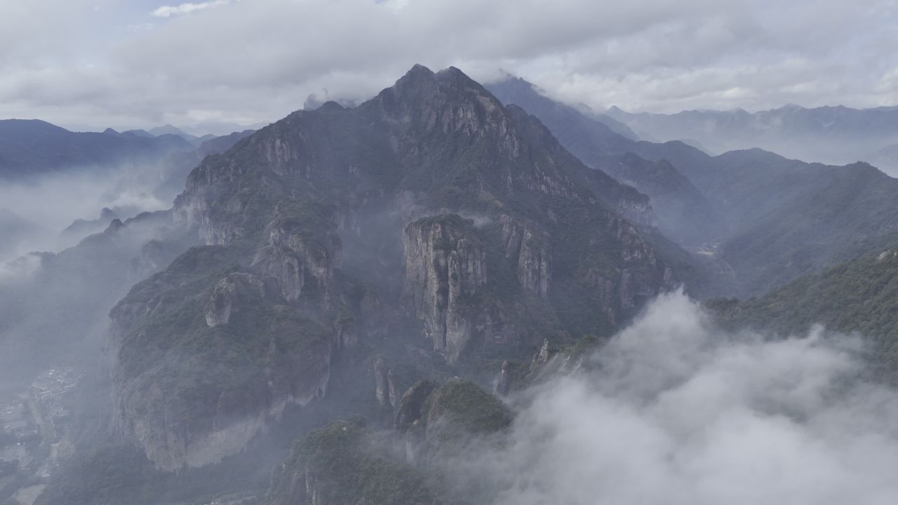 雁荡山云雾 29