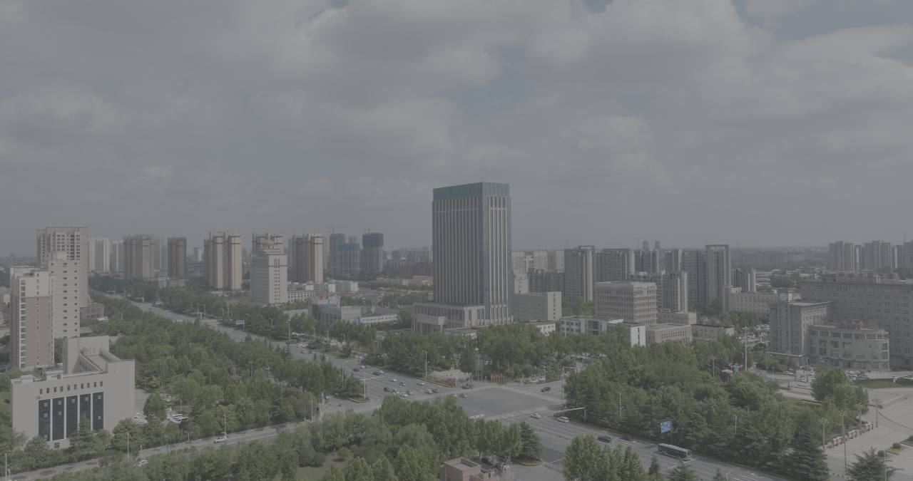 都市全景俯瞰