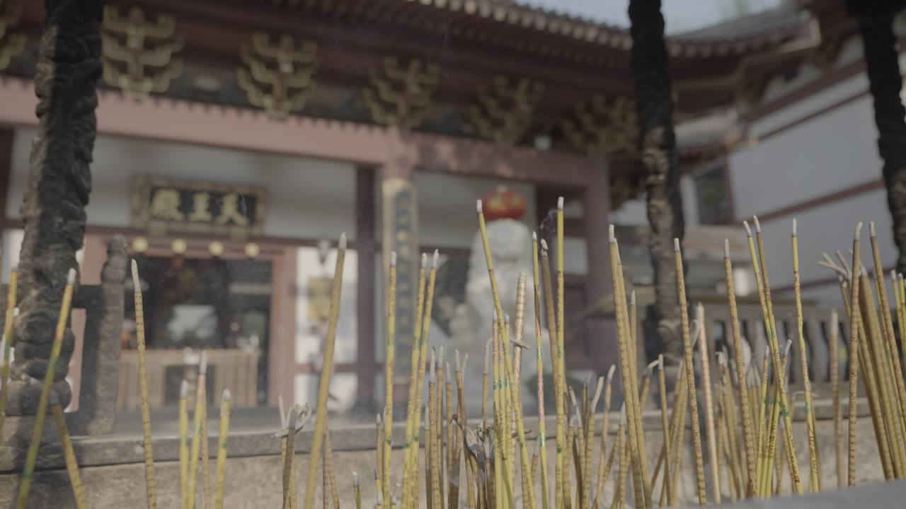 寺庙 17