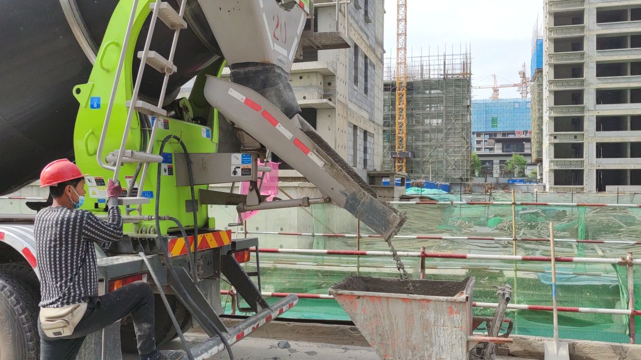 工地